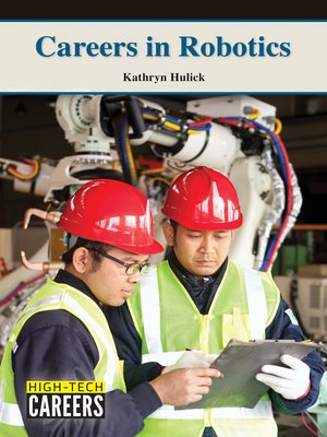 cover image of Careers in Robotics